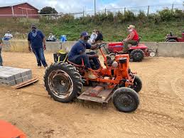 garden tractor pull extension news