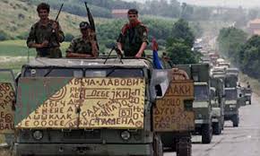 After world war ii, kosovo was given special autonomous status within serbia, the biggest and most populous republic. Serbian Troops Who Fought In Kosovo War Of Ethnic Cleansing Could Receive Millions Of Pounds In Pay Plea Says European Court Of Human Rights Daily Mail Online
