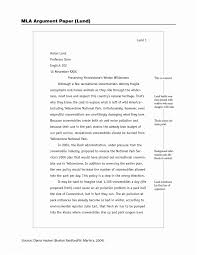 Sample Essay In Mla Format Mla Style Essays Mla Citation For Essay