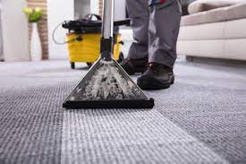 office carpet cleaning services in