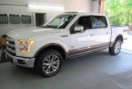 2016 2020 ford f series pickups