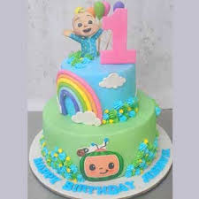 1st birthday cakes send