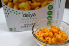 daiya deluxe mac and cheese review