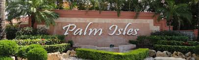 Palm Isles Homes For In Boynton