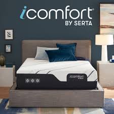 serta icomfort 4000 13 5 in firm king