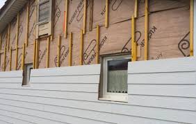 Insulate The Outside Of An Old House