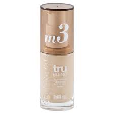 cover tru blend liquid makeup m3 1