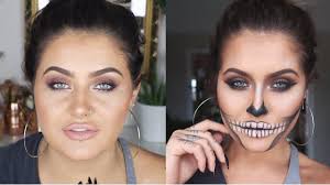 11 halloween makeup tutorials using