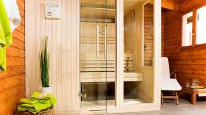 How To Build A Sauna Forbes Home