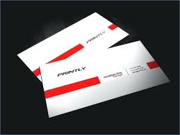 template kartu bisnis gratis template kartu nama online