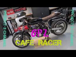 cafe racer kawasaki gpz 550 you