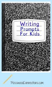 Ten Pages  middle school  Writing Prompts I abcteach com   large image