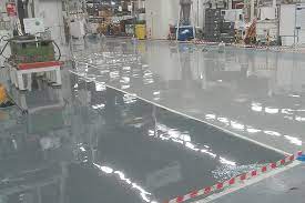 chemical resistance flooring coating