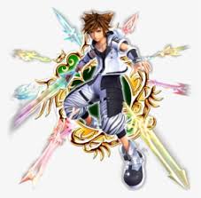 Content provided on this website is fanart. Kingdom Hearts Kingdom Hearts 3 Sora Render Hd Png Download Kindpng