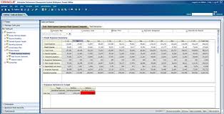 Oracle Hyperion Financial Planning Oracle Inoapps