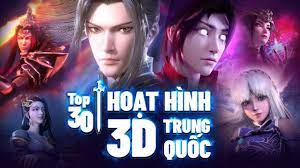 Top 30 Bộ Phim Hoạt Hình 3d Trung Quốc Hay Nhất Mọt Phim Không Nên Bỏ Qua -  Bilibili