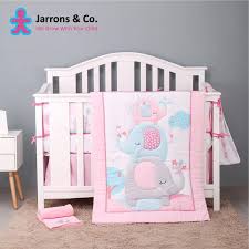 Happy Cot Polyester Bedding Set