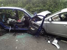 Image result for car crash uk