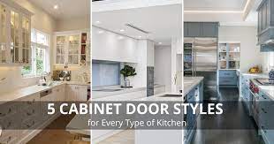 Kitchen Cabinet Door Style
