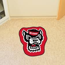 officially licensed ncaa mascot rug