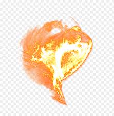 fire effect png png image with