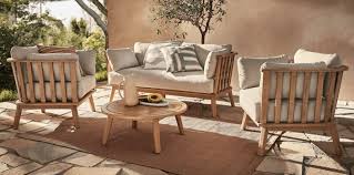 Outdoor Furniture Range