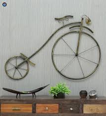 Big Wheel Cycle W C Cycle Wall Decor