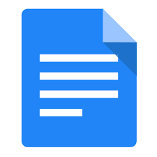 Google docs facilita los proyectos colaborativos donde diversos autores trabajan en conjunto en automáticamente le aparecerá una ventana chica con un icono con forma de micrófono, ubicado en. Icono Google Docs Gratis De Super Flat Remix V1 08 Apps