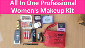 makeup kit unboxing