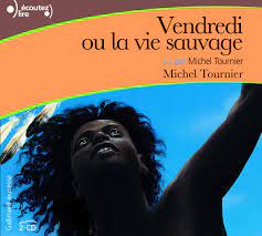 Amazon.fr - Vendredi ou la vie sauvage - Tournier,Michel - Livres