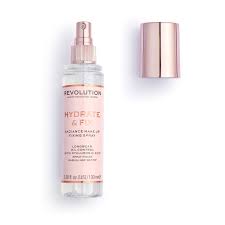 revolution hydrate fix setting spray