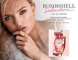 Bombshell göz alıcılığı bir şişede. New Bombshell Intense Fragrances Victoria S Secret