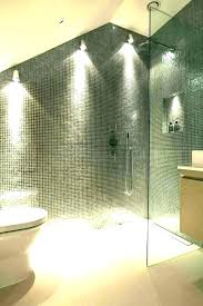 Waterproof Bathroom Led Strip Lights Image Of Bathroom And Closet
