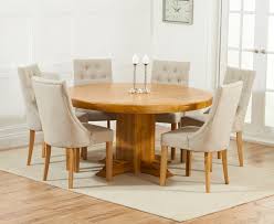 When choosing these vital dining room furniture, it is helpful for customers to buy them from alibaba.com offers a large collection of rustic oak dining room sets, most of which are usually distinct varieties. Mark Harris Turin Oak Round Dining Table And 4 Pailin Beige Chairs Cfs Furniture Uk