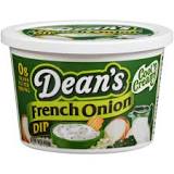 What are the ingredients in Dean