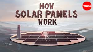 How Do Solar Panels Work Richard Komp
