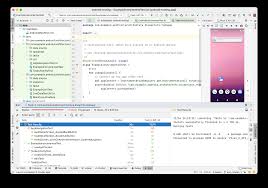 test in android studio android developers