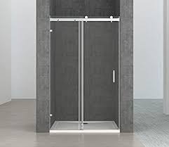 Durovin Bathrooms Frameless 1100 Shower