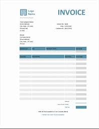 Get Tax Invoice Template Word 2003 PNG