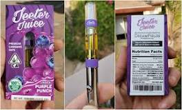 Image result for jeeter juice carts