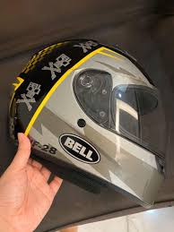 bell helmet alpinestars vf28 auto