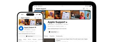 official apple support