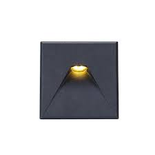 Led Recessed Wall Lamp Sys Wall Square