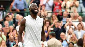 What a match by tiafoe from start to finish. 6hifsrtyyfs6im