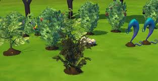 The Sims 4 Gardening Skill Plant Grafting Combos