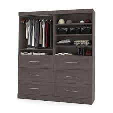 We did not find results for: Bestar Pur 72 In Bark Grey Closet Organizer 26856 47 Rona