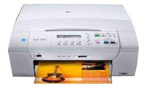 Dcp 165c brother printer driver download / see paper type and size for each operation on page 15. Driver Brother Dcp 195c Free Download Brother Dcp Multifunction Printer Printer