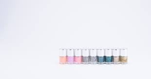 nail polish global cosmetics