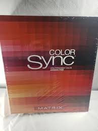 matrix color sync demi permanent
