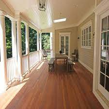 tongue and groove porch flooring